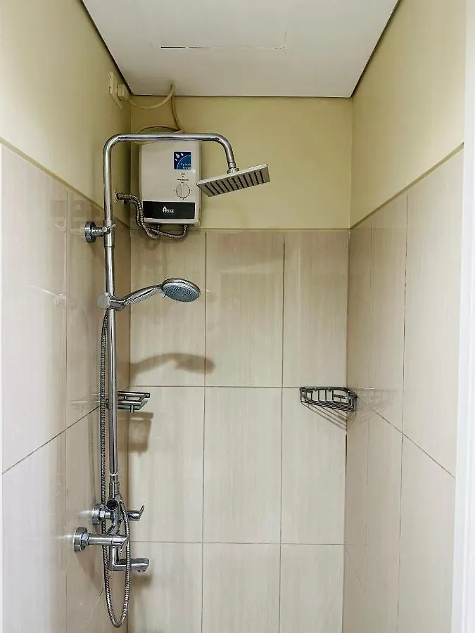 331D Near Moa And Airport Pool View Fast Wifi Balcony Aparthotel Pasay