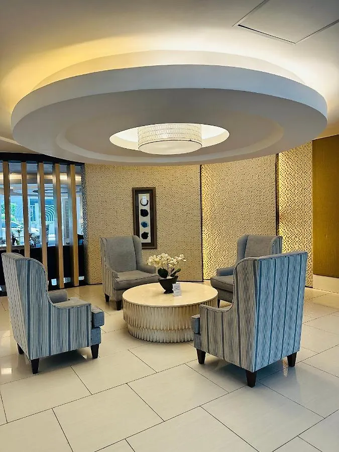 331D Near Moa And Airport Pool View Fast Wifi Balcony Aparthotel Pasay