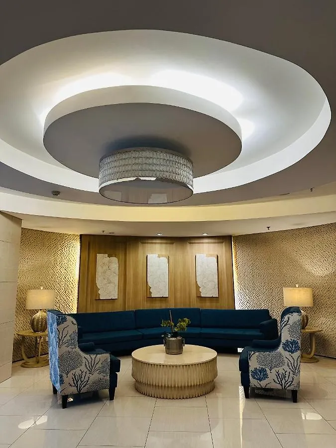331D Near Moa And Airport Pool View Fast Wifi Balcony Aparthotel Pasay
