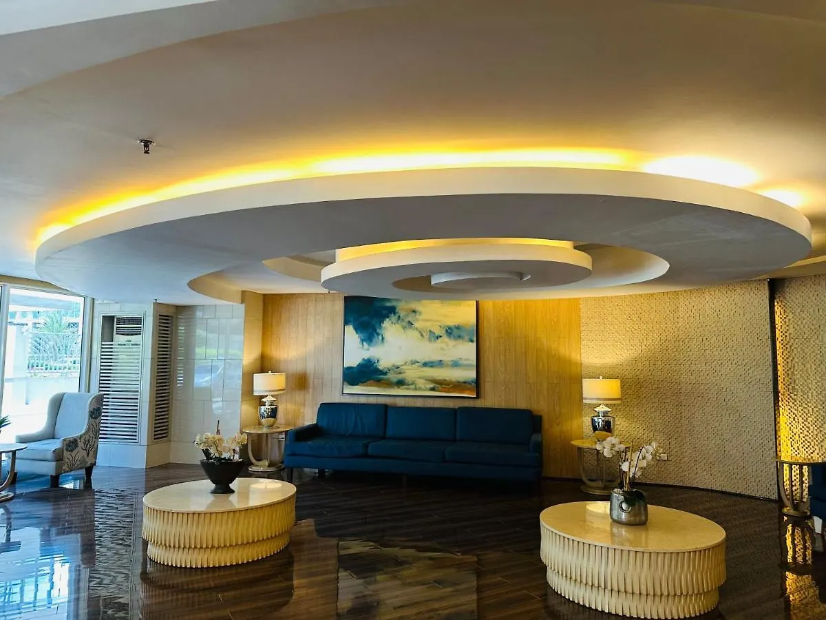 331D Near Moa And Airport Pool View Fast Wifi Balcony Aparthotel Pasay