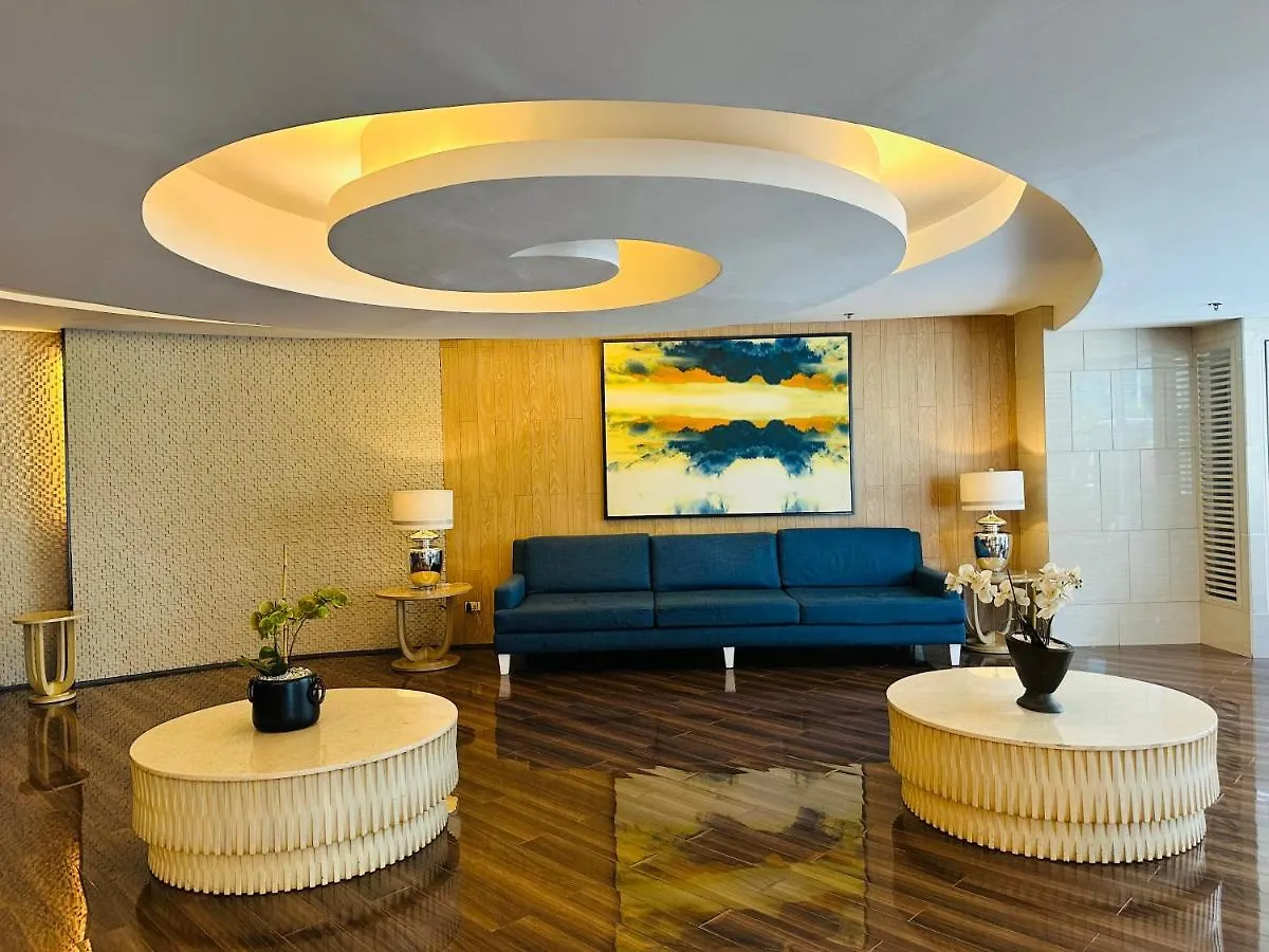 331D Near Moa And Airport Pool View Fast Wifi Balcony Aparthotel Pasay 0*,