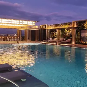 酒店 Okura Manila At Newport World, 帕赛
