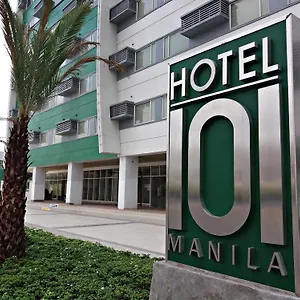 Hotel101 - Manila Otel