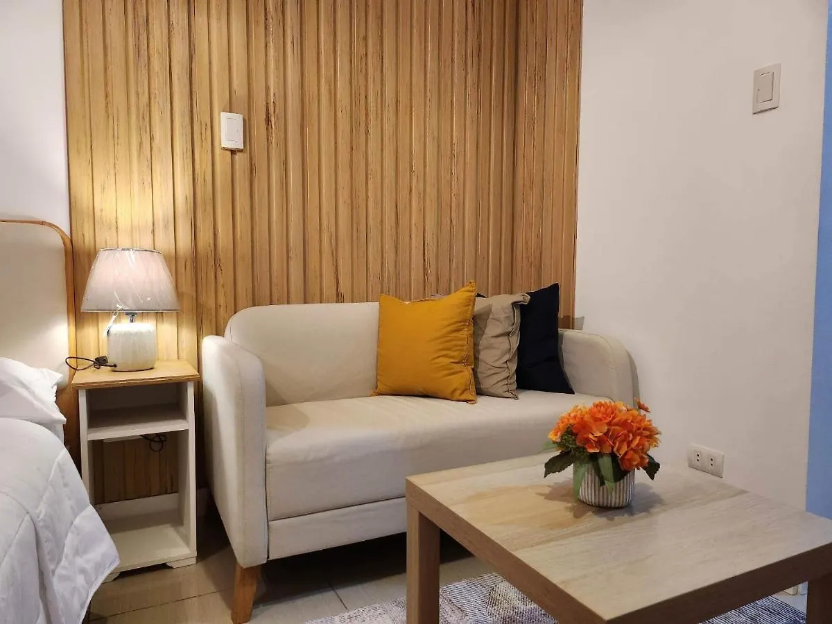 331D Near Moa And Airport Pool View Fast Wifi Balcony Aparthotel Pasay Philippines